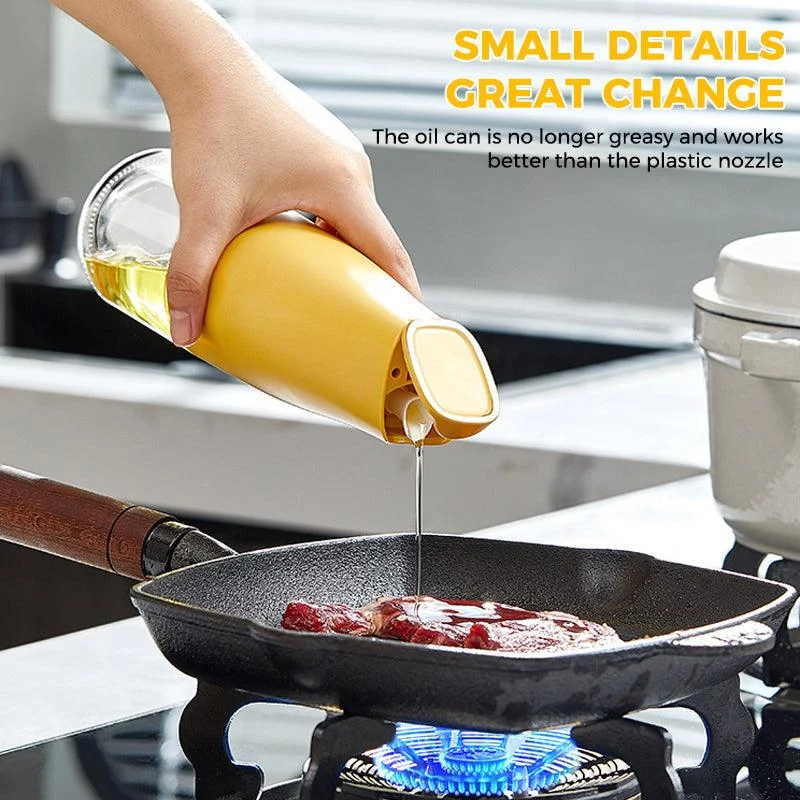 Automatic Oil Dispenser -  - #tag1#