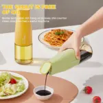 Automatic Oil Dispenser tag1