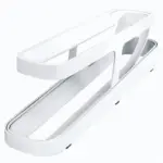 Automatic Scrolling Egg Rack Holder Storage Box tag1