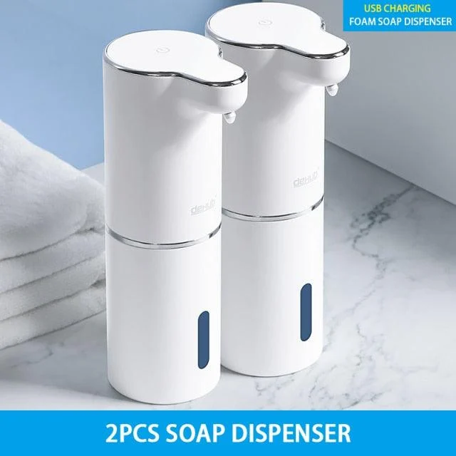 Automatic Soap Dispenser -