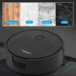 Automatic Sweeping Robot tag1
