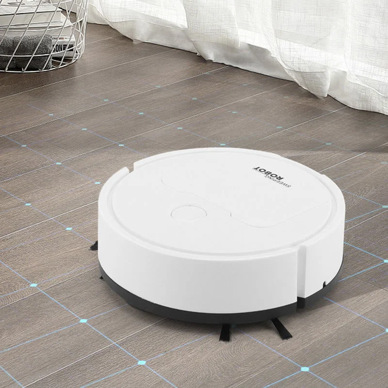 Automatic Sweeping Robot -  - #tag1#