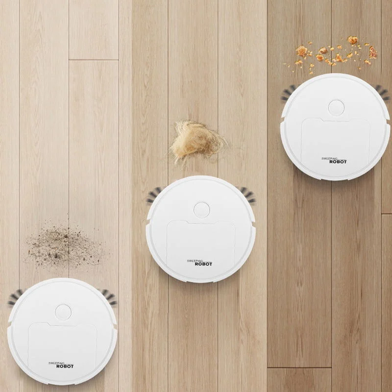Automatic Sweeping Robot -  - #tag1#