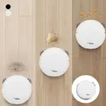 Automatic Sweeping Robot tag1