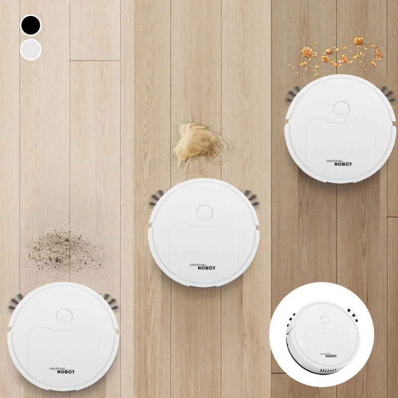 Automatic Sweeping Robot -  - #tag1#