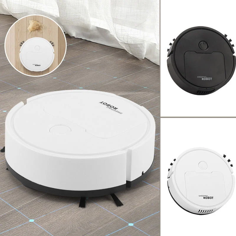 Automatic Sweeping Robot -  - #tag1#