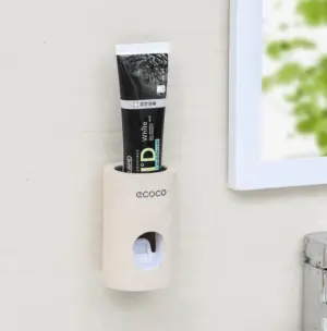 Automatic Toothpaste Dispenser