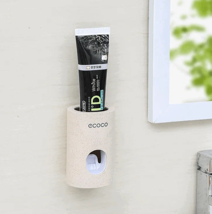 Automatic Toothpaste Dispenser -