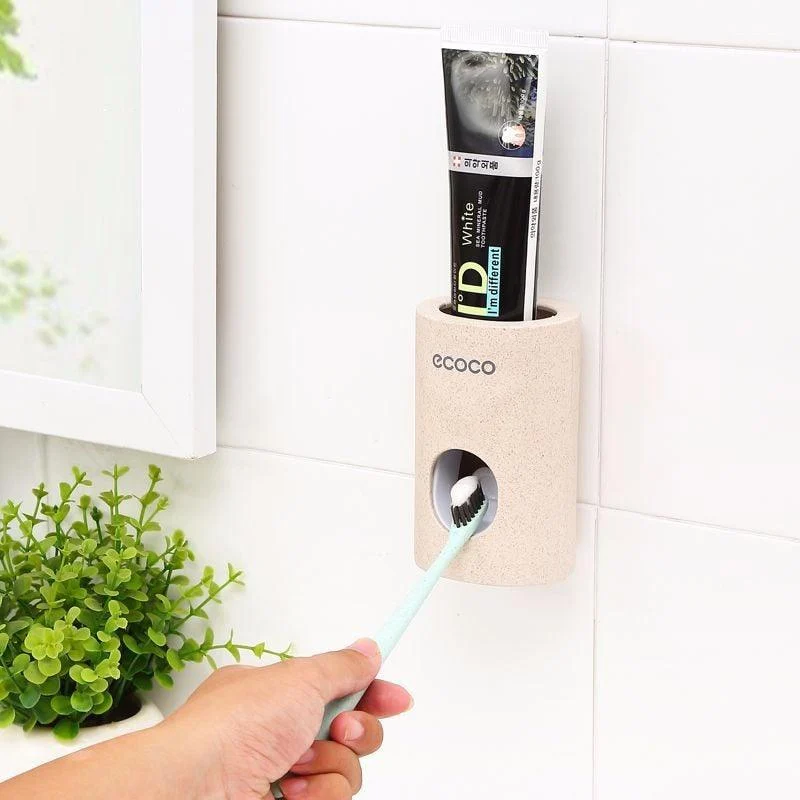 Automatic Toothpaste Dispenser -