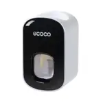 Automatic Toothpaste Dispenser Wall Mount Stand