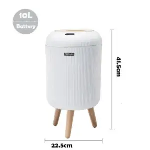 Automatic Trash Bin With Sensor 10 Liters