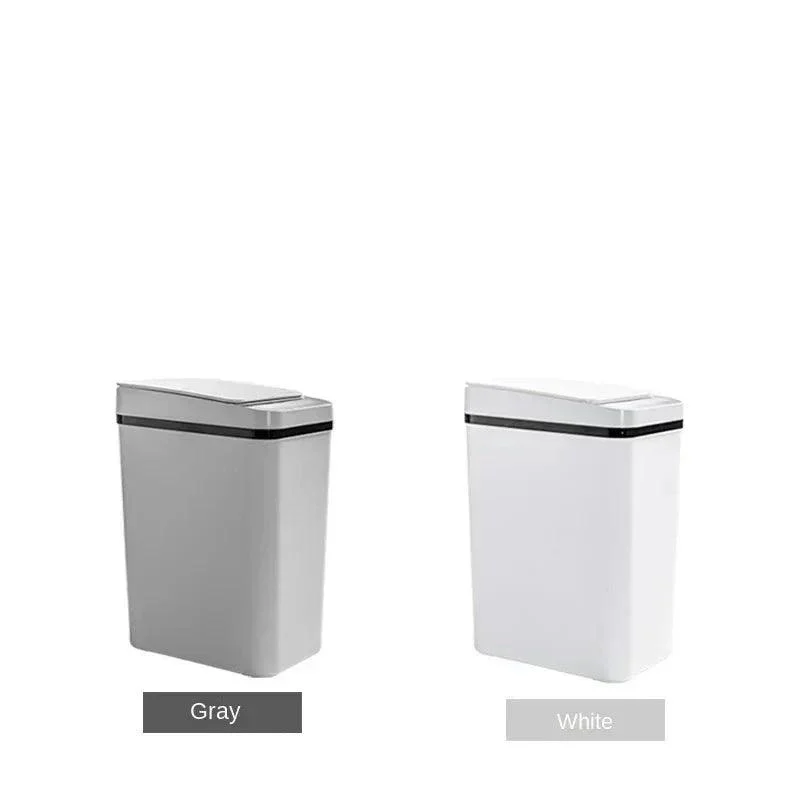 Automatic Trash Bin with Refillable Sensor 12 Liters -  - #tag1#