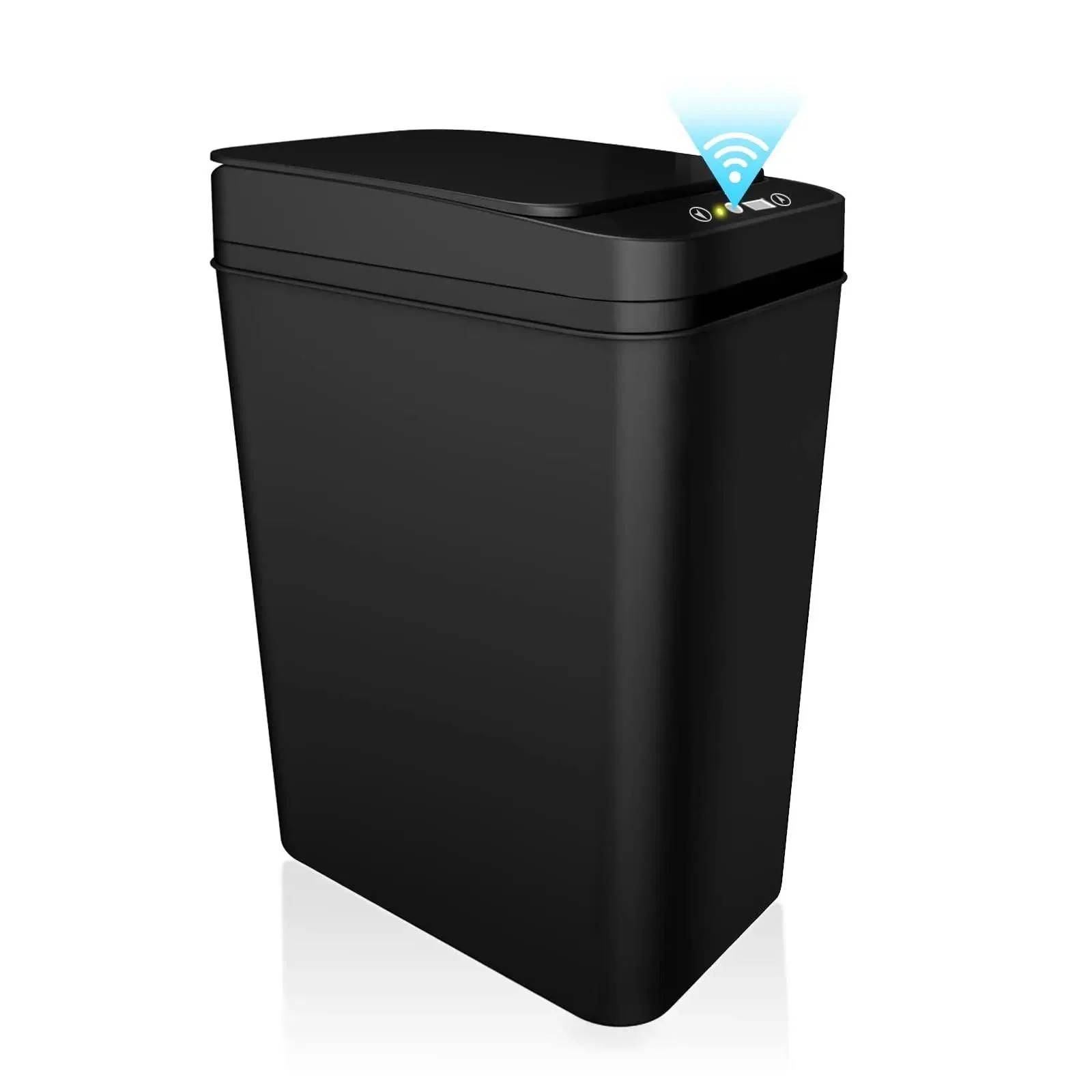 Automatic Trash Bin with Refillable Sensor 12 Liters -  - #tag1#