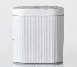 Automatic Trash Can with Sensor Bathroom Kitchen Rechargeable