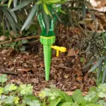 Automatic Water Irrigation Control System tag1