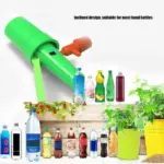 Automatic Water Irrigation Control System tag1