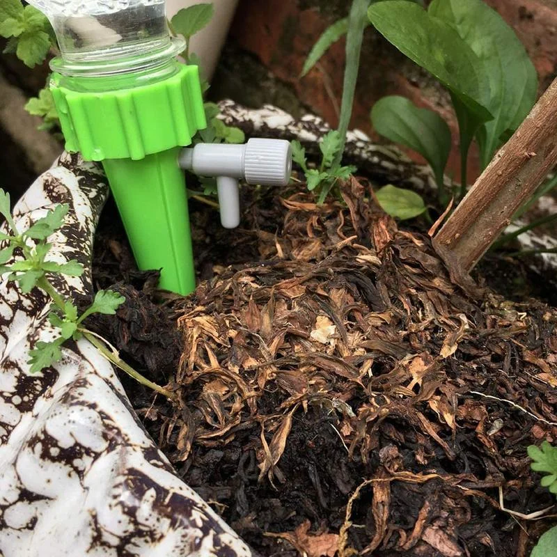 Automatic Water Irrigation Control System -  - #tag1#