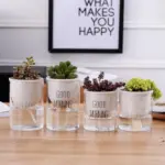 Automatic Watering Planter Pot tag1