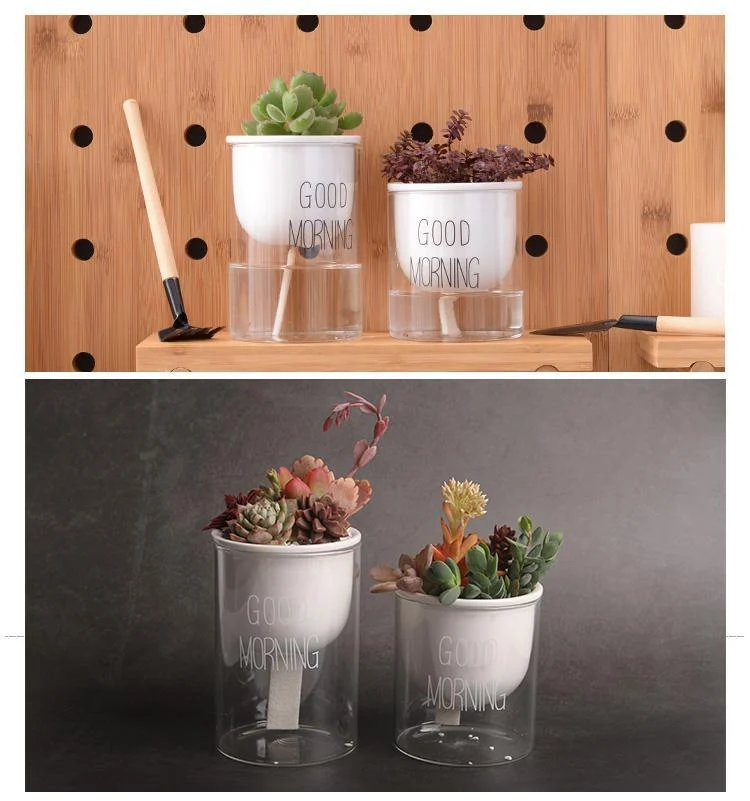 Automatic Watering Planter Pot -  - #tag1#