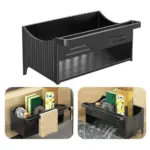 Automatische Drainage Gootsteen Opbergrek Plastic Keuken Wastafel Zeepsponshouder Badkamer Shampoo Organizer Handdoekenrek.jpg 0b4b60a1 2cc4 4e98 a0e9 54d263a57ebf