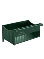 Automatische Drainage Gootsteen Opbergrek Plastic Keuken Wastafel Zeepsponshouder Badkamer Shampoo Organizer Handdoekenrek.jpg 1ba69f9f d613 4e2e 899e 1ce7b89588d6