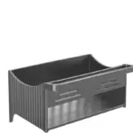 Automatische Drainage Gootsteen Opbergrek Plastic Keuken Wastafel Zeepsponshouder Badkamer Shampoo Organizer Handdoekenrek.jpg d87ad8e3 5f81 4437 87a6 45c01f3ea3f4
