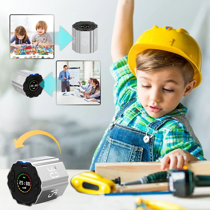 Autonomous Spin Timer -  - #tag1#