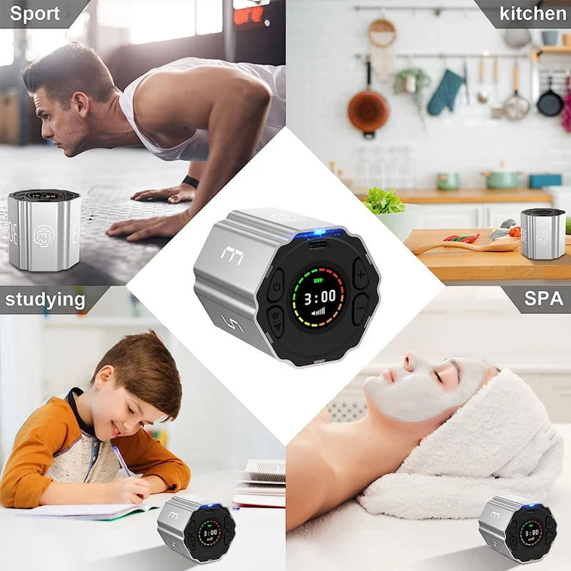 Autonomous Spin Timer -  - #tag1#