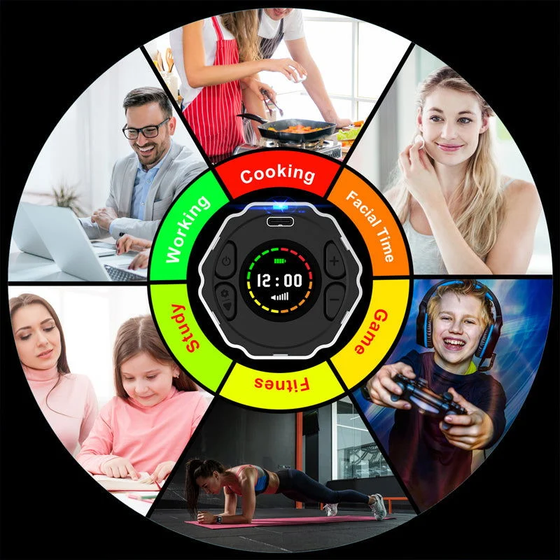 Autonomous Spin Timer -  - #tag1#