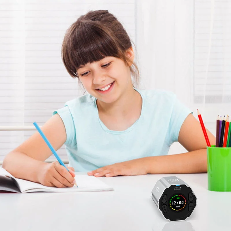 Autonomous Spin Timer -  - #tag1#