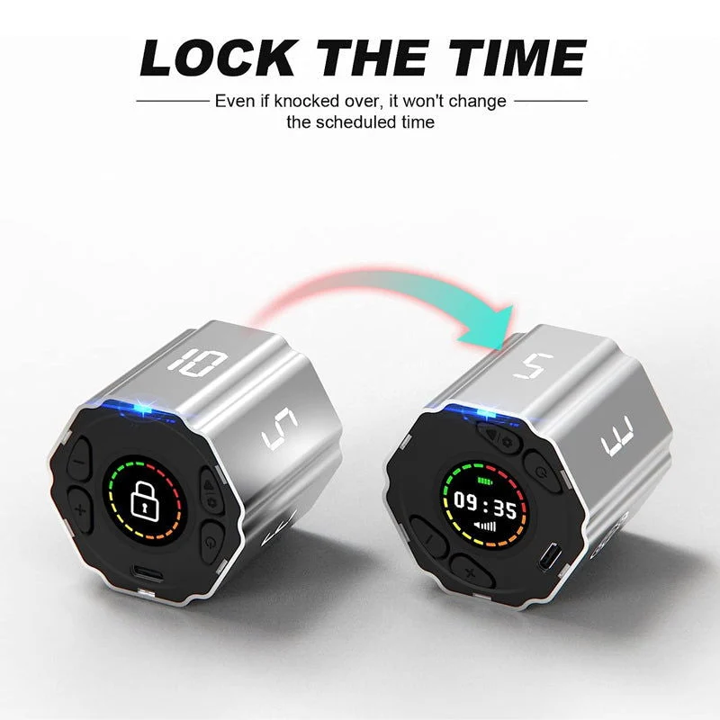 Autonomous Spin Timer -  - #tag1#