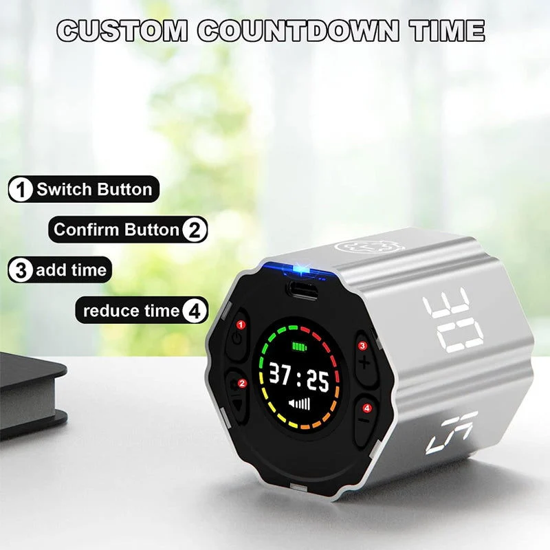 Autonomous Spin Timer -  - #tag1#