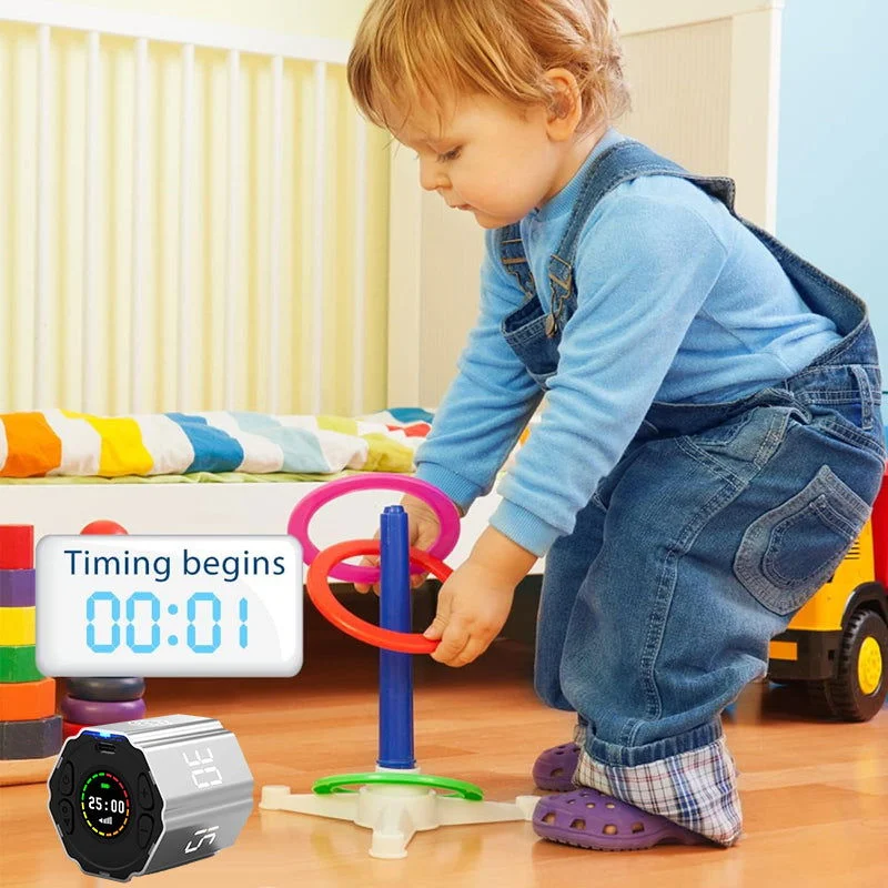 Autonomous Spin Timer -  - #tag1#
