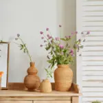 Autumn Rattan Woven Vase Hand Weaving Art Vase Fashion Tabletop Decoration Plants Flower Pot For Arrangement fe5b44bc 4b06 45e7 99d9 0c7664b38966