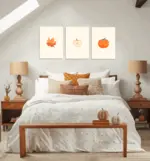 Autumn Aura Canvas tag1