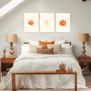 Autumn Aura Canvas -  - #tag1#