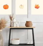 Autumn Aura Canvas tag1