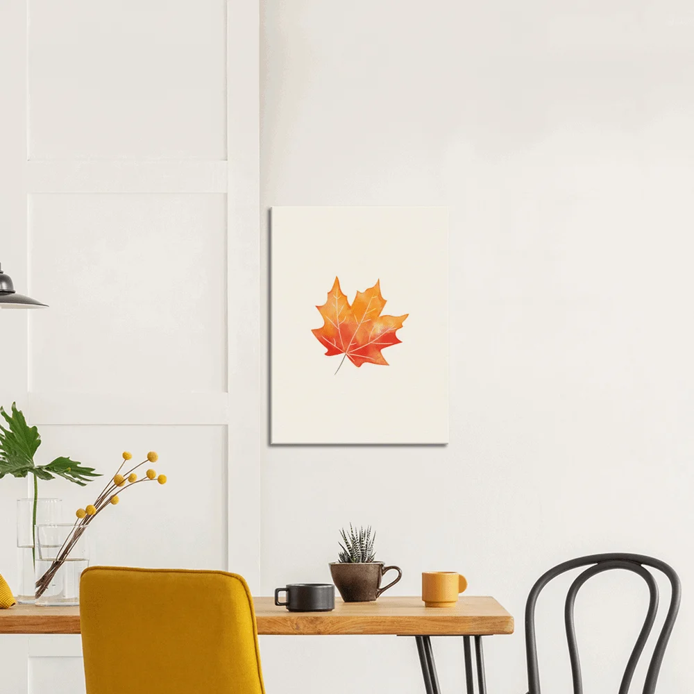 Autumn Aura Canvas -  - #tag1#