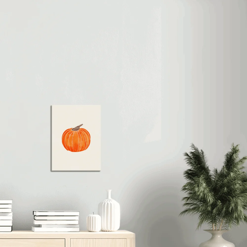 Autumn Aura Canvas -  - #tag1#