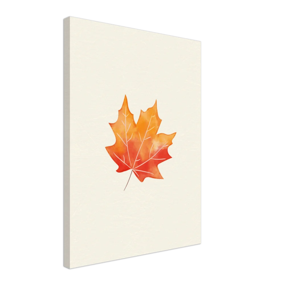 Autumn Aura Canvas -  - #tag1#