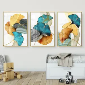 Autumn Gold Plant Leaf