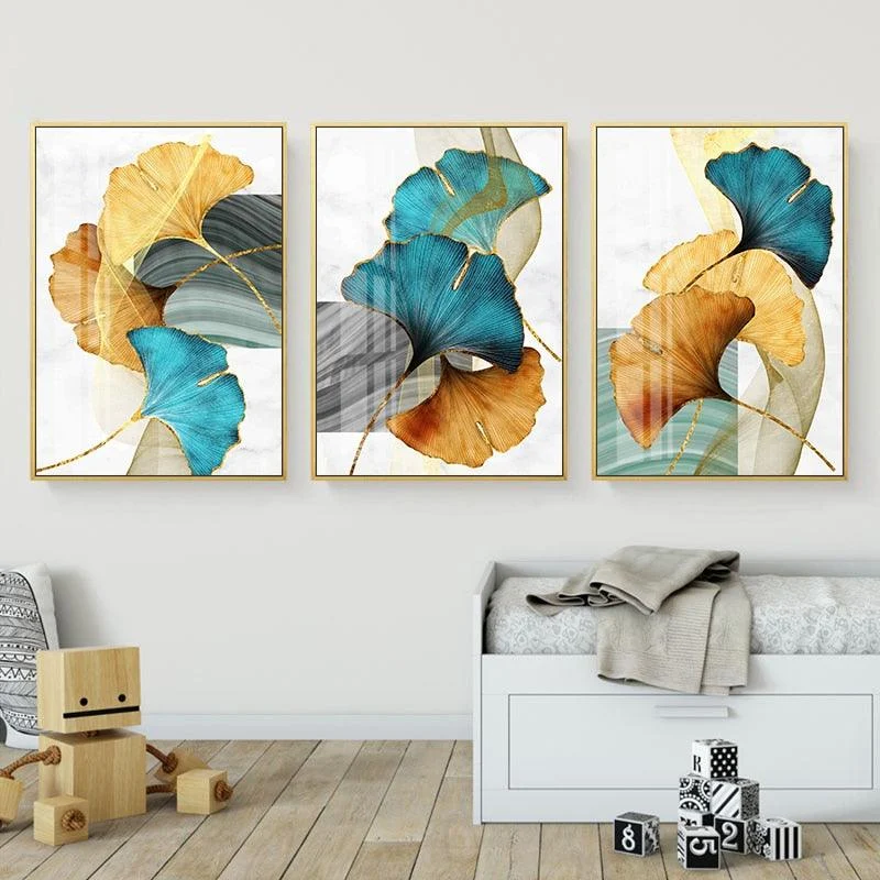 Autumn Gold Plant Leaf -  - #tag1#