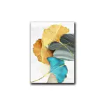 Autumn Gold Plant Leaf tag1