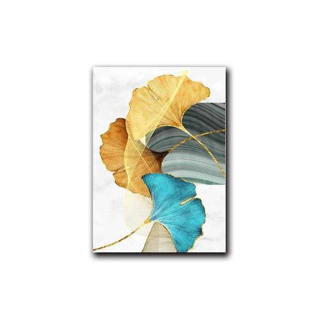 Autumn Gold Plant Leaf -  - #tag1#