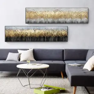 Autumn Golden Forest