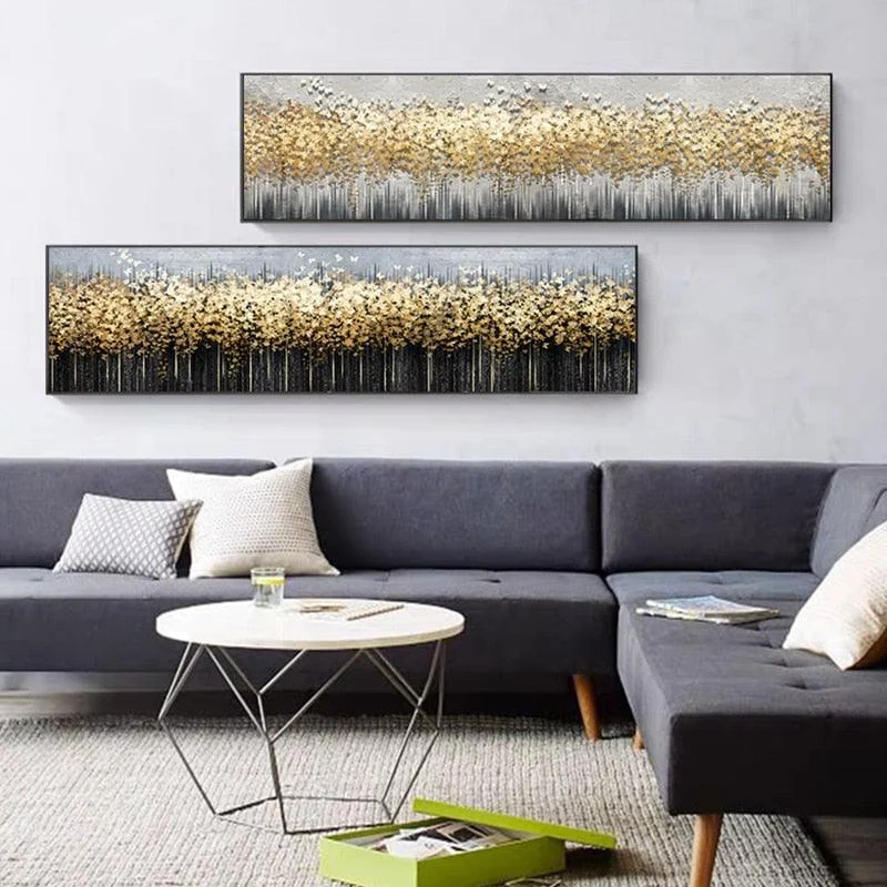 Autumn Golden Forest -  - #tag1#