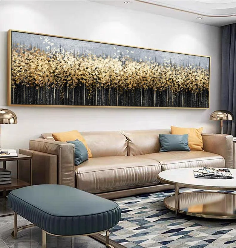 Autumn Golden Forest -  - #tag1#