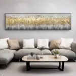 Autumn Golden Forest tag1