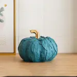 Autumn Harvest Pumpkin Modern Simple Decorative Vase tag1