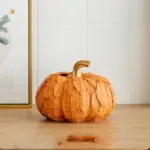 Autumn Harvest Pumpkin Modern Simple Decorative Vase tag1